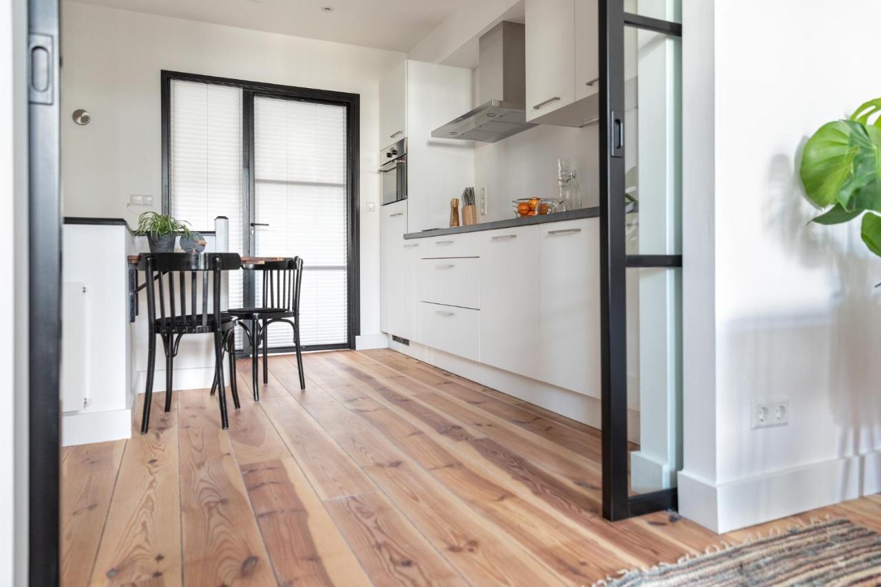 אמסטרדם Gorgeous And Stylish Place For Two In Hip West! מראה חיצוני תמונה