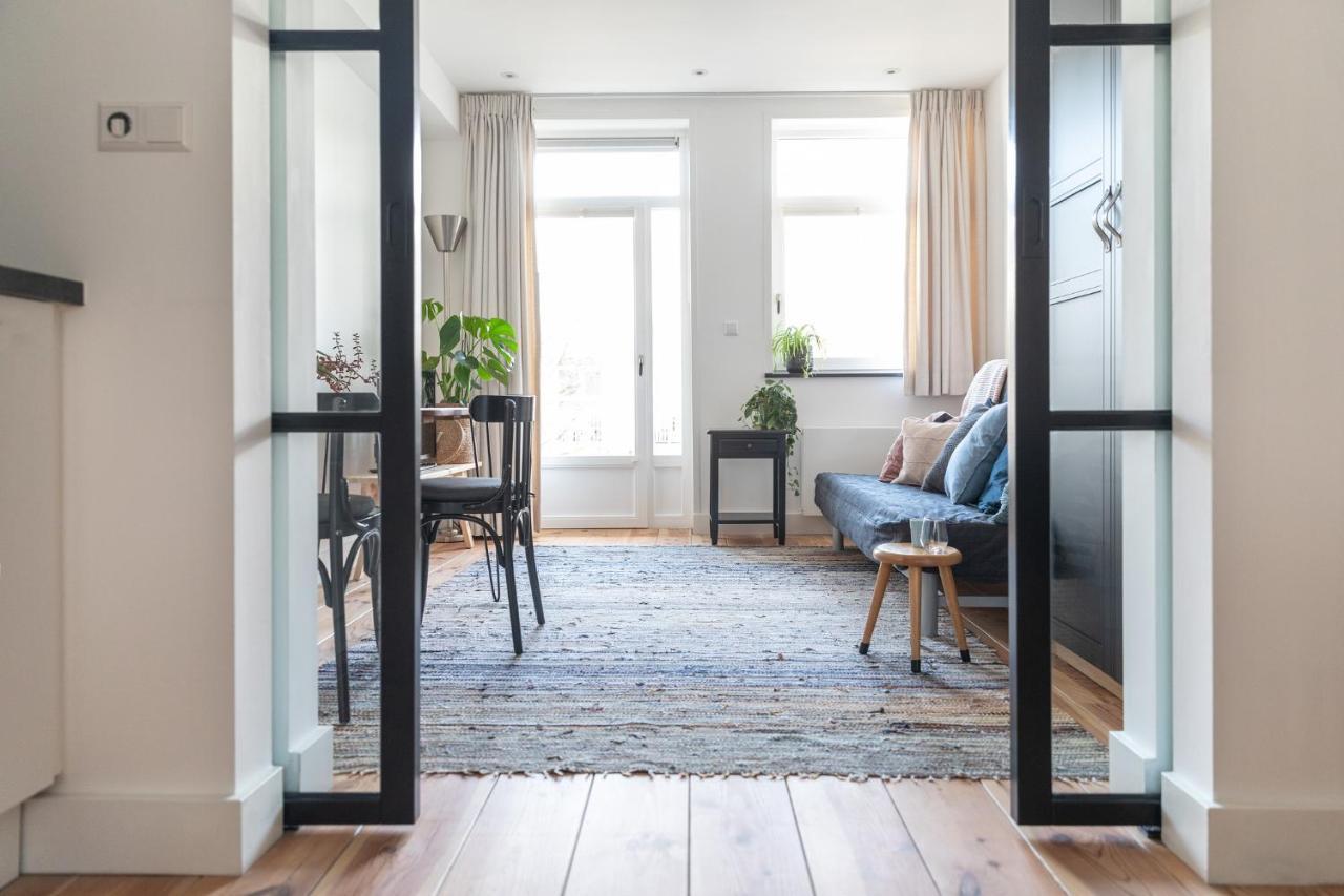 אמסטרדם Gorgeous And Stylish Place For Two In Hip West! מראה חיצוני תמונה